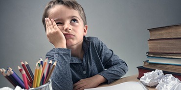 Comment améliorer la concentration de votre enfant ?