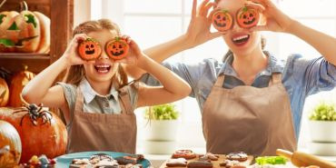 5 recettes de bonbons et friandises à réaliser pour Halloween
