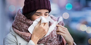  Dites stop aux rhumes allergiques !