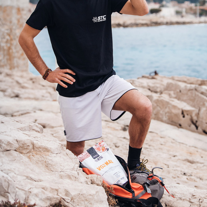 VO2 Max STC Nutrition - Boisson Energétique spécial endurance - 525g