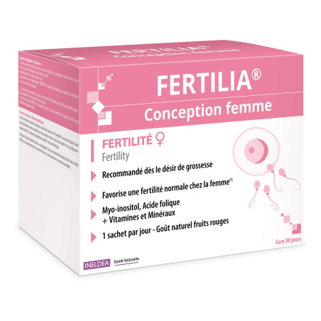 FERTILIA® Conception Femme
