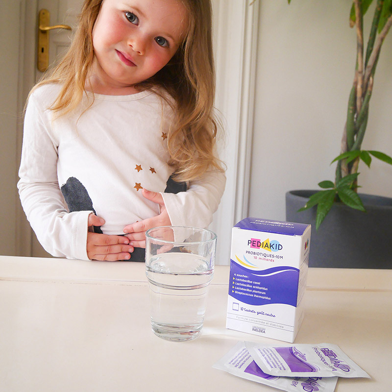 Probiotika-10M - PEDIAKID - 10 Beutel Pulver zum Auflösen Probiotika-10M - PEDIAKID - 10 Beutel Pulver zum Auflösen