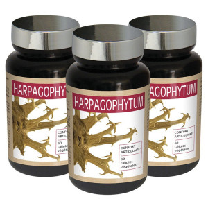 3 x Harpagophytum