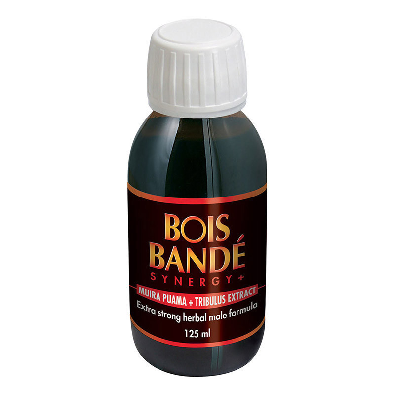 Bois Bandé : un produit 100% naturel - Puissance et vitalité sexuelles -  Shopping Nature