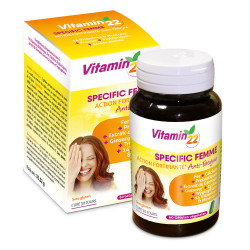 Vitamin'22 Specific Femme