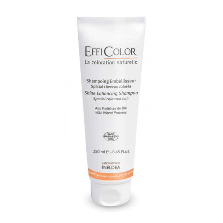 Shampoing Embellisseur - Spécial Cheveux Colorés