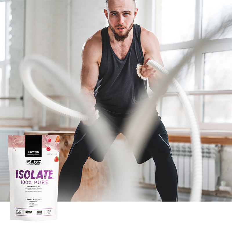 ISOLATE 100% PURE