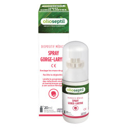 Spray Gorge-Larynx