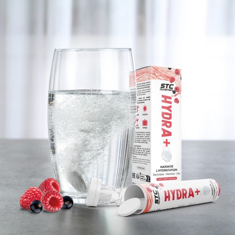 Boisson Hydratante STC Nutrition - HYDRA+ Boisson Hydratante STC Nutrition - HYDRA+