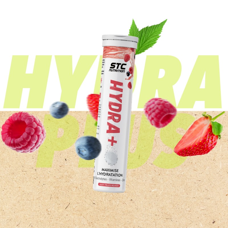 Boisson Hydratante STC Nutrition - HYDRA+ Boisson Hydratante STC Nutrition - HYDRA+