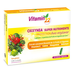 Vitamin'22 Oxxynea