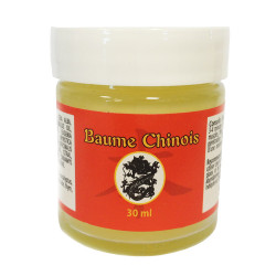 BAUME CHINOIS