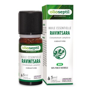 aHuile essentielle Ravintsara Huile essentielle Ravintsara