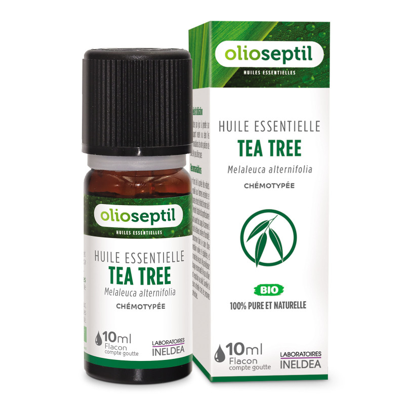 Huile essentielle Tea Tree
