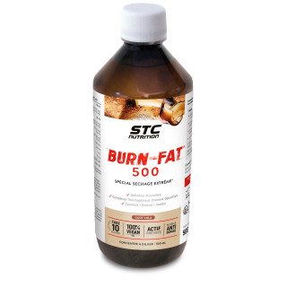 Burn-Fat 500 STC Nutrition - Brûle-graisses extrême - 500ml goût cola Burn-Fat 500 STC Nutrition - Brûle-graisses extrême - 500ml goût cola