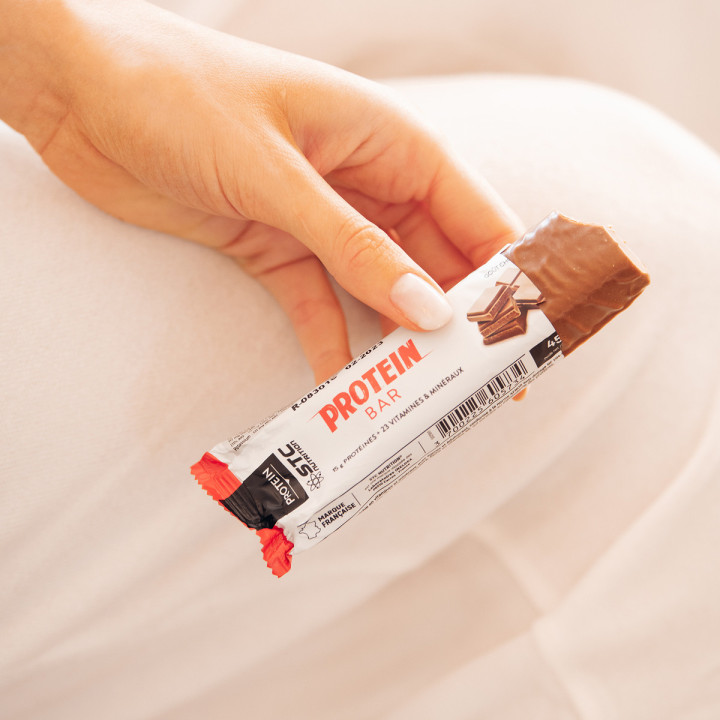 PROTEIN BAR STC Nutrition - Barre Hypocalorique pour contrôle du poids