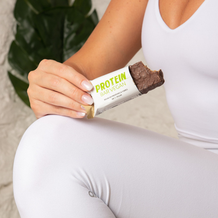 Protein Bar Vegan -  STC Nutrition