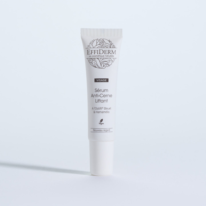 Sérum Miracle-Lift Contour Yeux Effiderm - Estompe poches et cernes