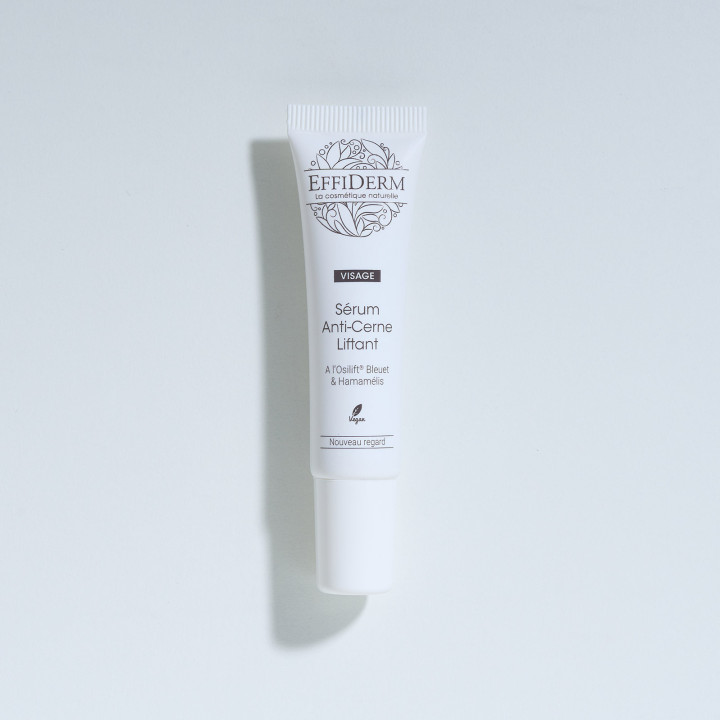 Sérum Miracle-Lift Contour Yeux Effiderm - Estompe poches et cernes