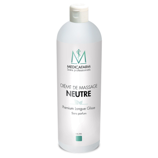 CRÈME DE MASSAGE NEUTRE PREMIUM MEDICAFARM CRÈME DE MASSAGE NEUTRE PREMIUM MEDICAFARM