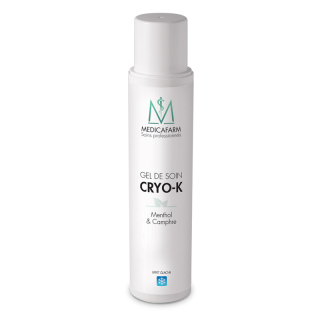 Gel de Soin CRYO-K Medicafarm 250ml airless Gel de Soin CRYO-K Medicafarm 250ml airless