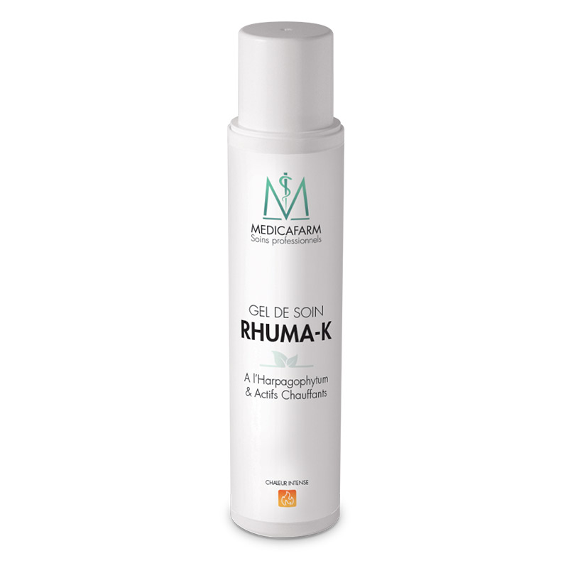 GEL DE SOIN RHUMA-K FORMULE CHAUFFANTE