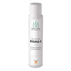 GEL DE SOIN RHUMA-K FORMULE CHAUFFANTE