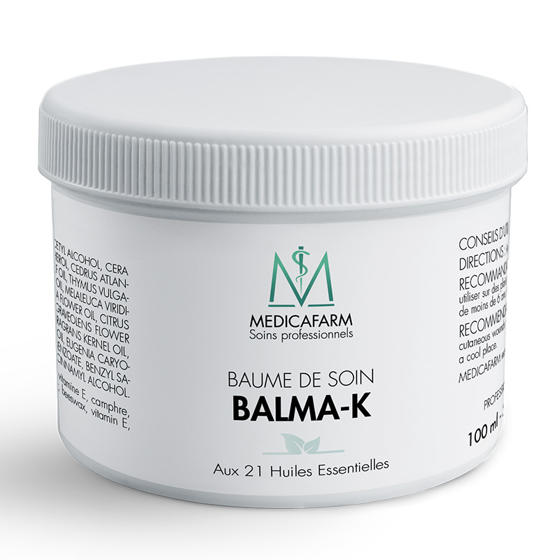 BAUME DE SOIN BALMA-K AUX 21 HE