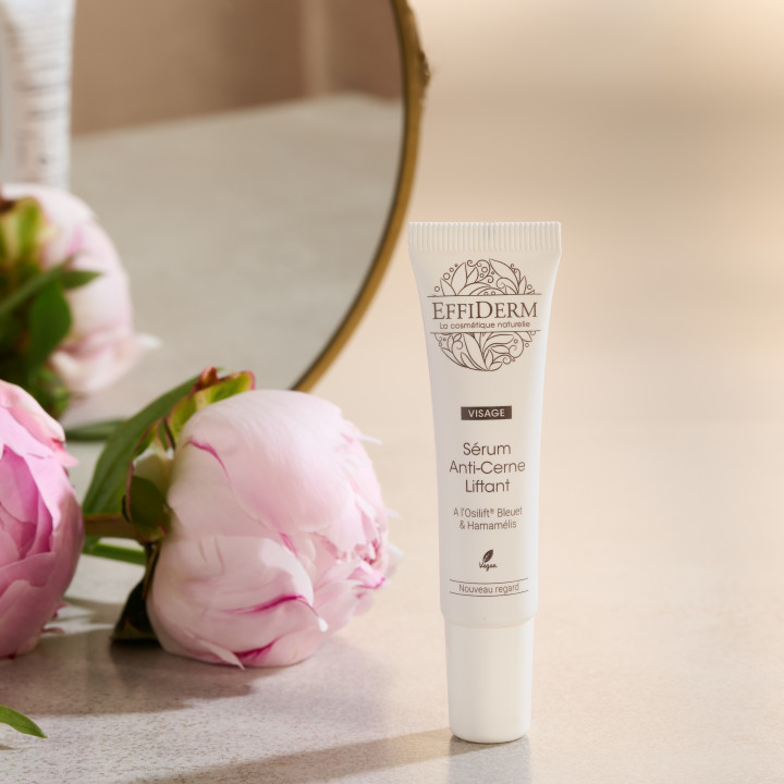 Sérum Miracle-Lift Contour Yeux Effiderm - Estompe poches et cernes