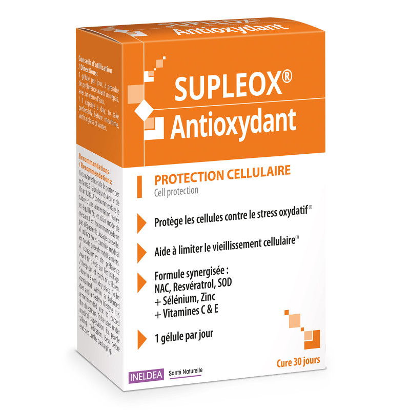 SUPLEOX® Antioxydant