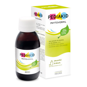 PEDIAKID® Phytovermil