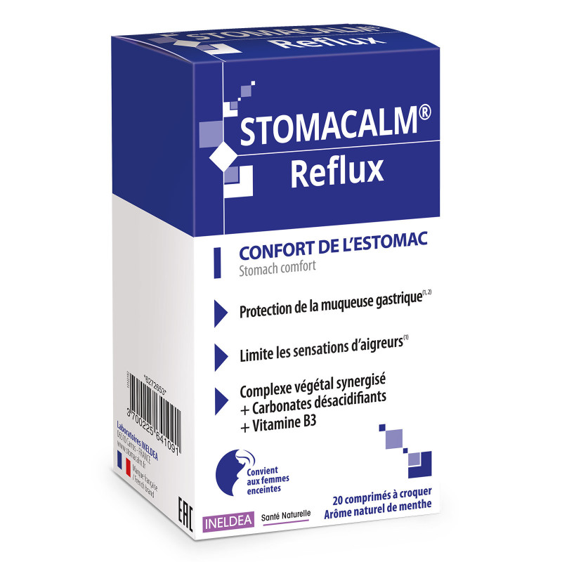 STOMACALM®  REFLUX