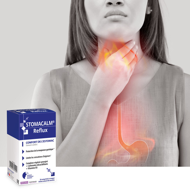 STOMACALM®  REFLUX
