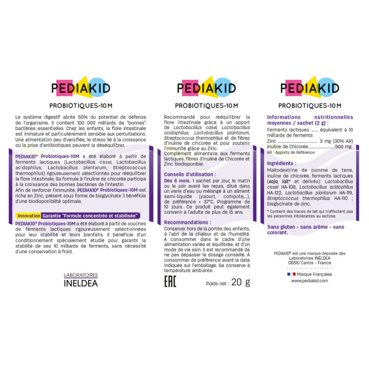 Box-intestins-pediakid-probiotiques-ingredients