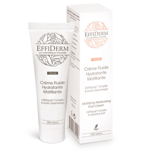 ROUTINE MATIN EFFIDERM®