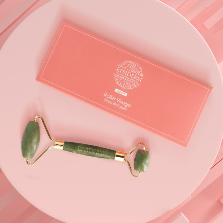 Roller Visage Pierre Naturelle