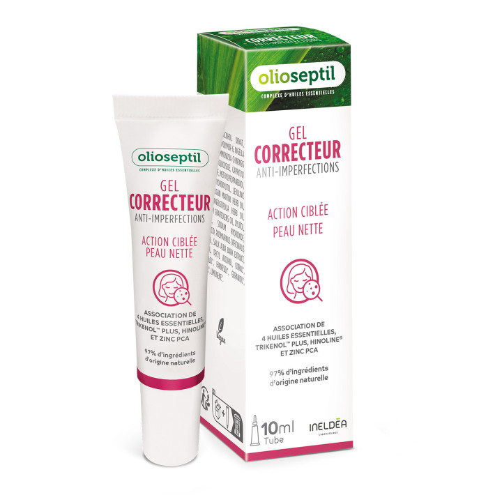 Gel Correcteur Anti-imperfections Olioseptil