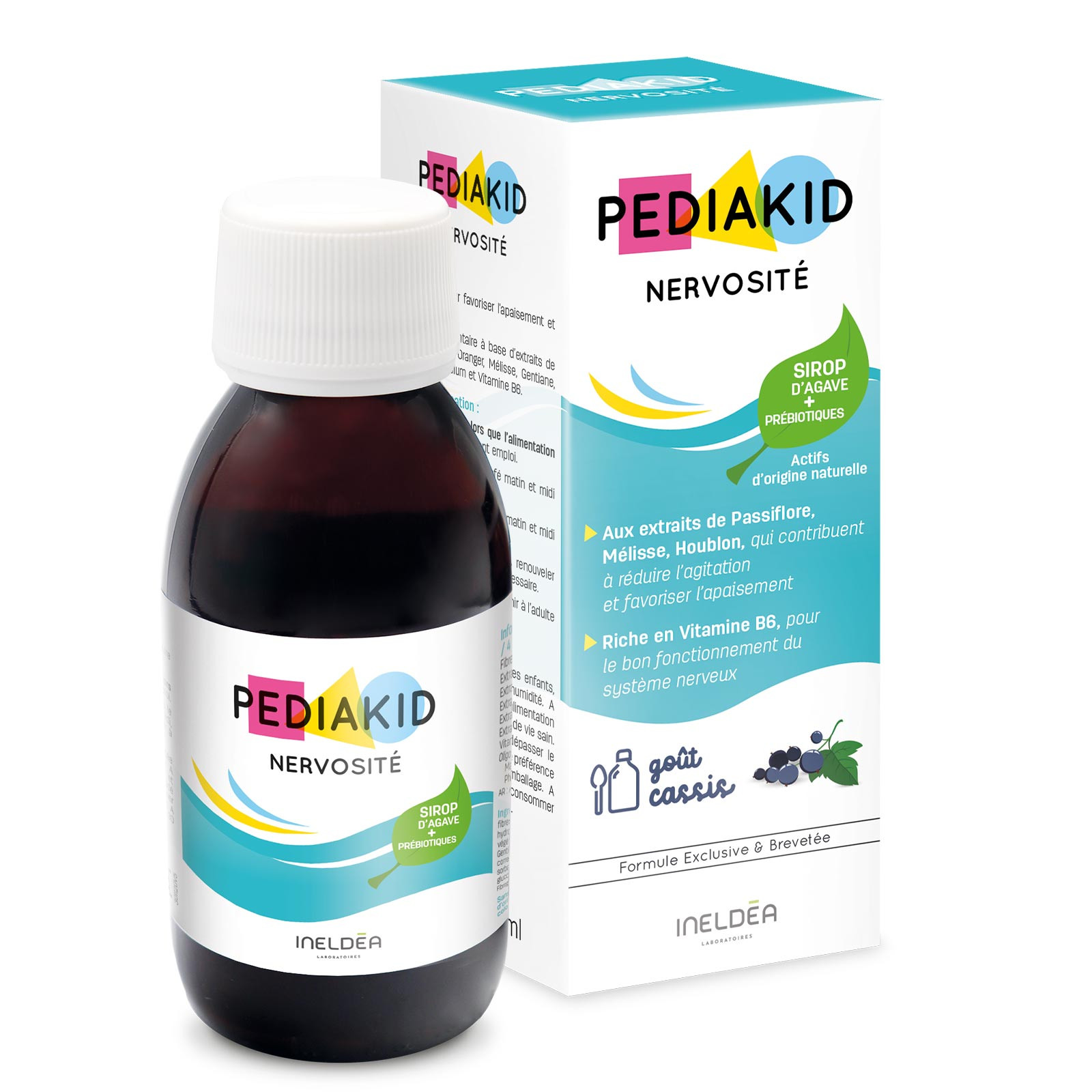 Sirop Nervosité