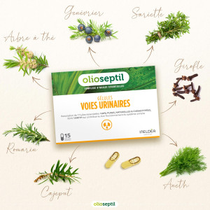 OLIOSEPTIL® VOIES URINAIRES
