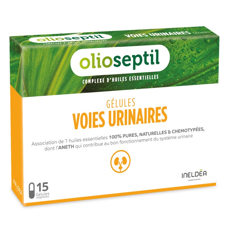 OLIOSEPTIL® VOIES URINAIRES
