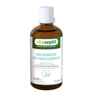 OLIOSEPTIL® HUILE AROMATIQUE AUX 41 HE OLIOSEPTIL® HUILE AROMATIQUE AUX 41 HE