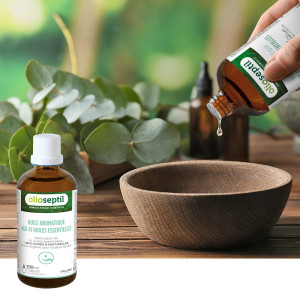 OLIOSEPTIL® HUILE AROMATIQUE AUX 41 HE OLIOSEPTIL® HUILE AROMATIQUE AUX 41 HE