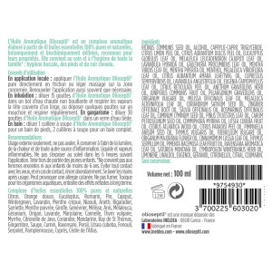 OLIOSEPTIL® HUILE AROMATIQUE AUX 41 HE OLIOSEPTIL® HUILE AROMATIQUE AUX 41 HE