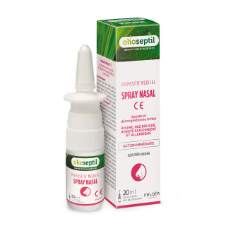 OLIOSEPTIL® SPRAY NASAL - Dispositif médical