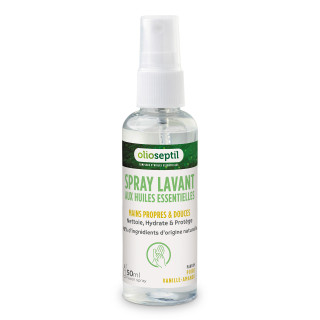 OLIOSEPTIL® SPRAY LAVANT POIRE-VANILLE