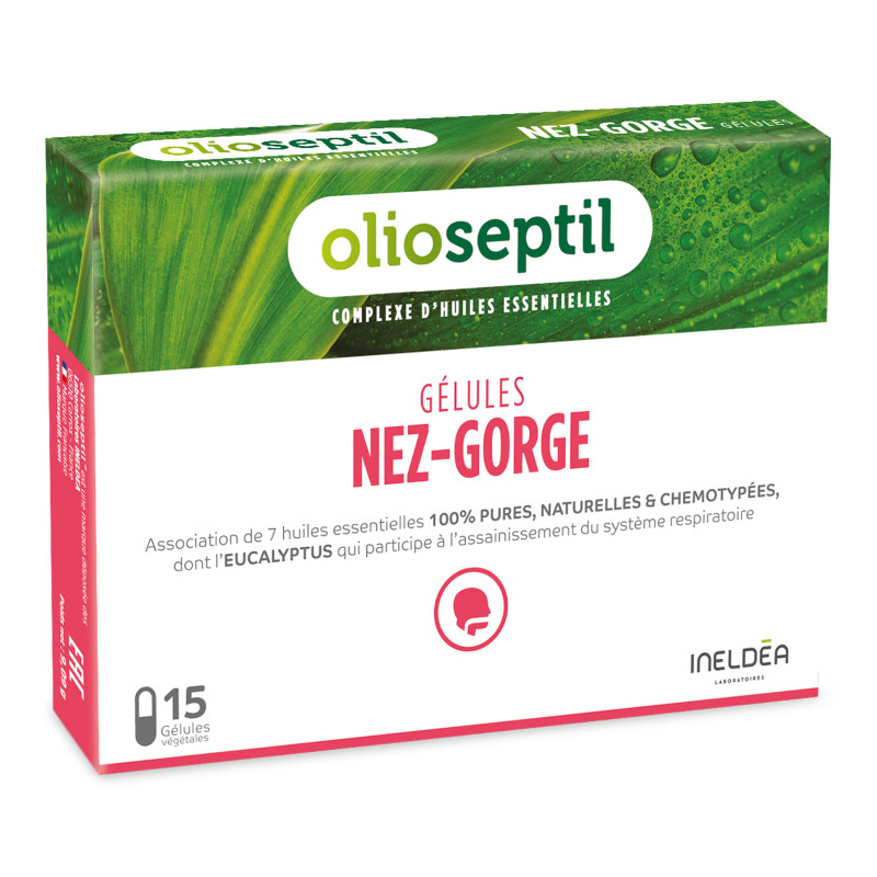 Duo nez-gorge