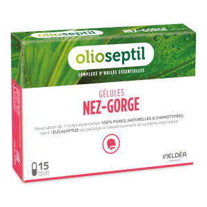 Duo nez-gorge