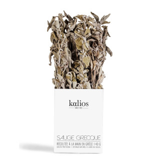 Sauge séchée en branche Kalios Sauge séchée en branche Kalios