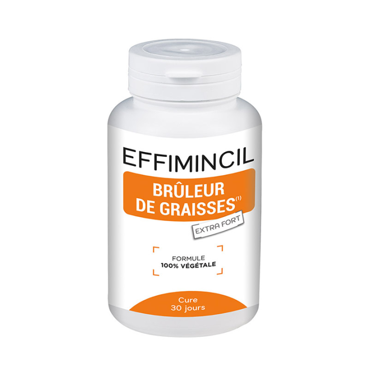EFFIMINCIL Brûleur de graisses + Draineur naturel