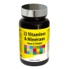 22 VITAMINES & MINERAUX